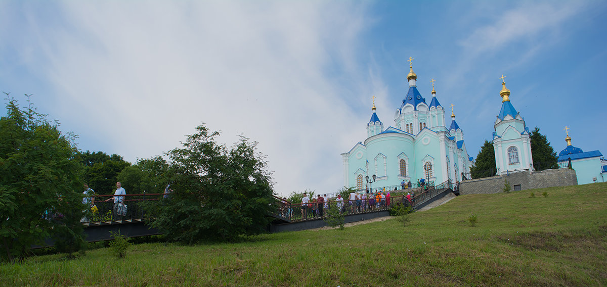 Коренная пустынь - Александр Руцкой