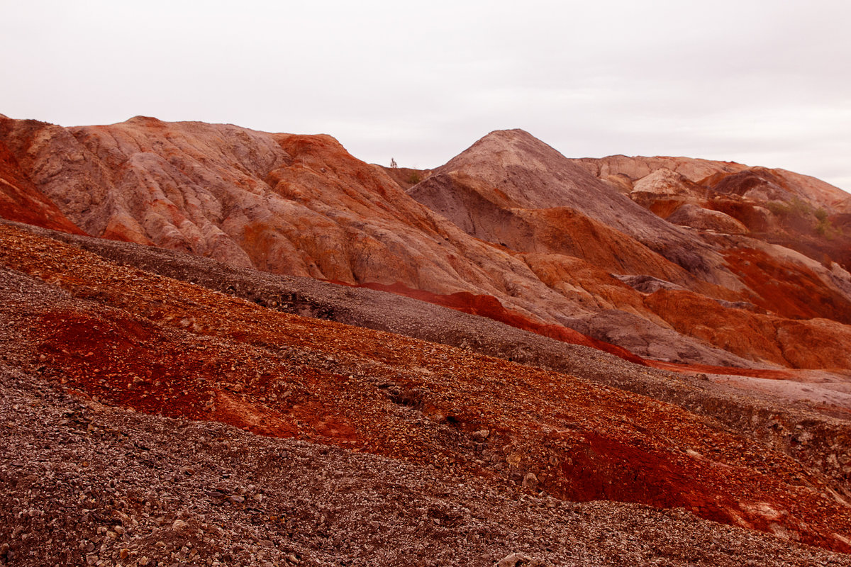 Прогулка по Марсу - Damien Dutch