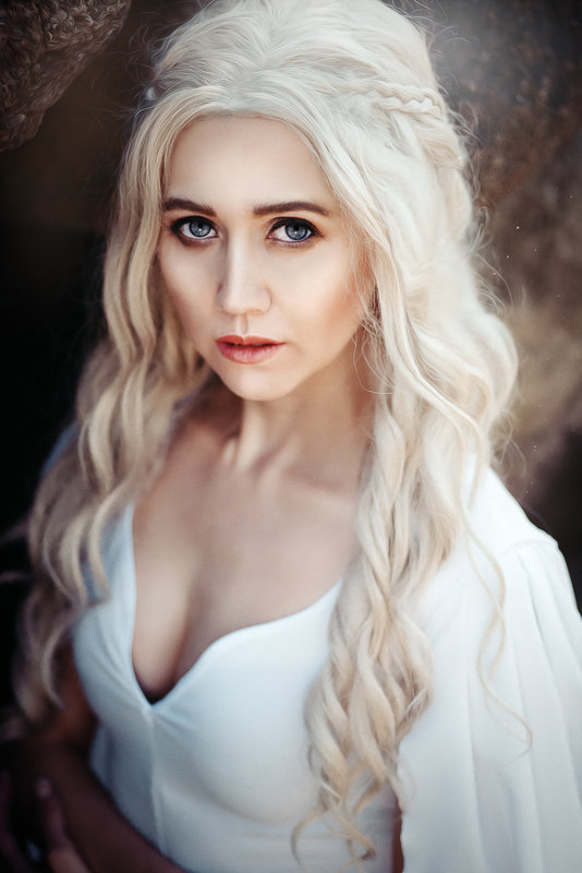 Daenerys - Svetlana Nezus