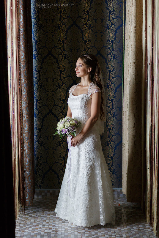 Невеста как невеста - Александр фотограф