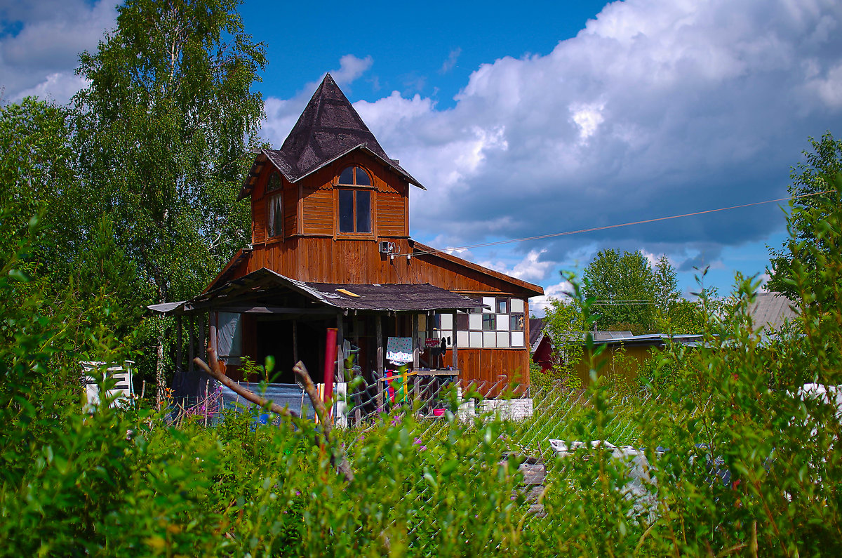 Дача - Рома Григорьев