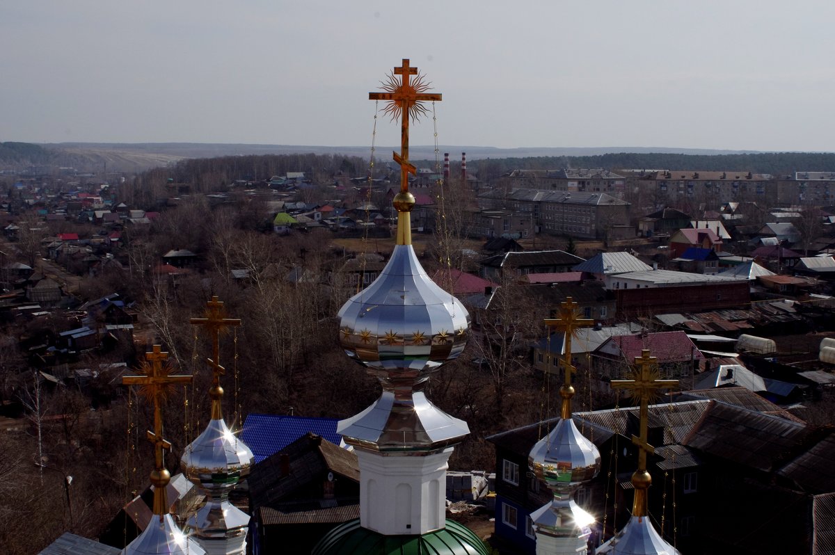 Простор небесный сизакрыл. - Равиль Хакимов