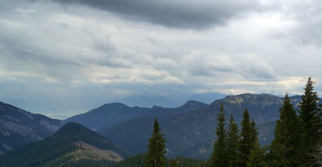 Low Tatras. Татры Низкие. - Tatiana Golubinskaia