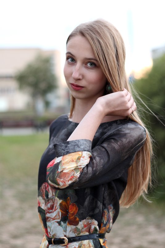 Александра - Alexandra Brovushkina