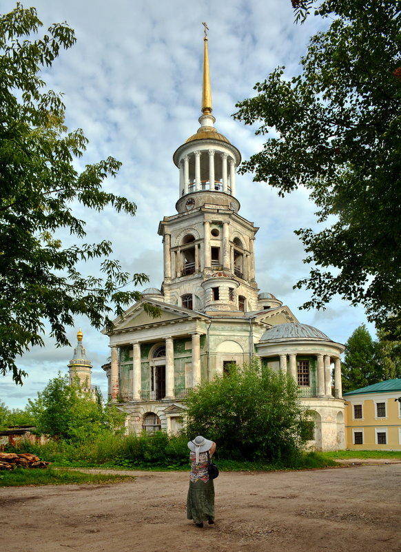 Спасская церковь - Леонид Иванчук