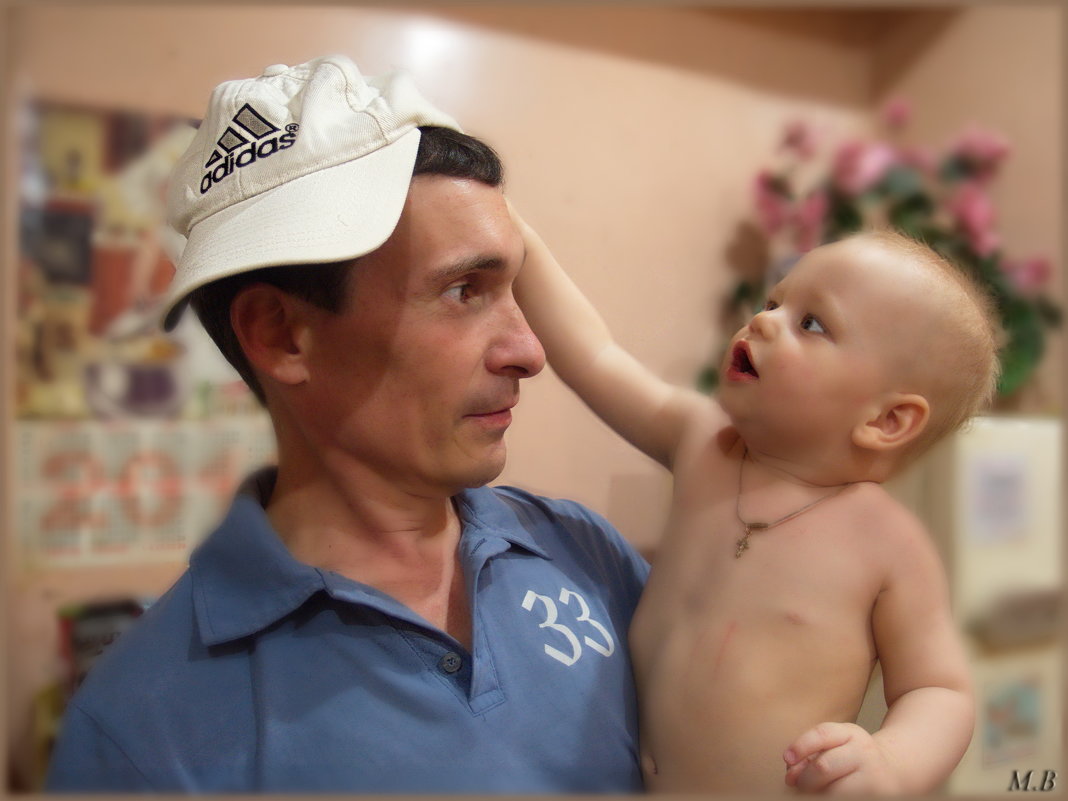 " Дядь...а дядь...мне б такую шляпу!"..))) - Людмила Богданова (Скачко)
