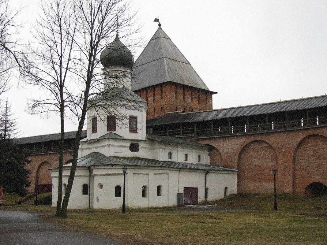 Храм Великого Новгорода - Наталья 