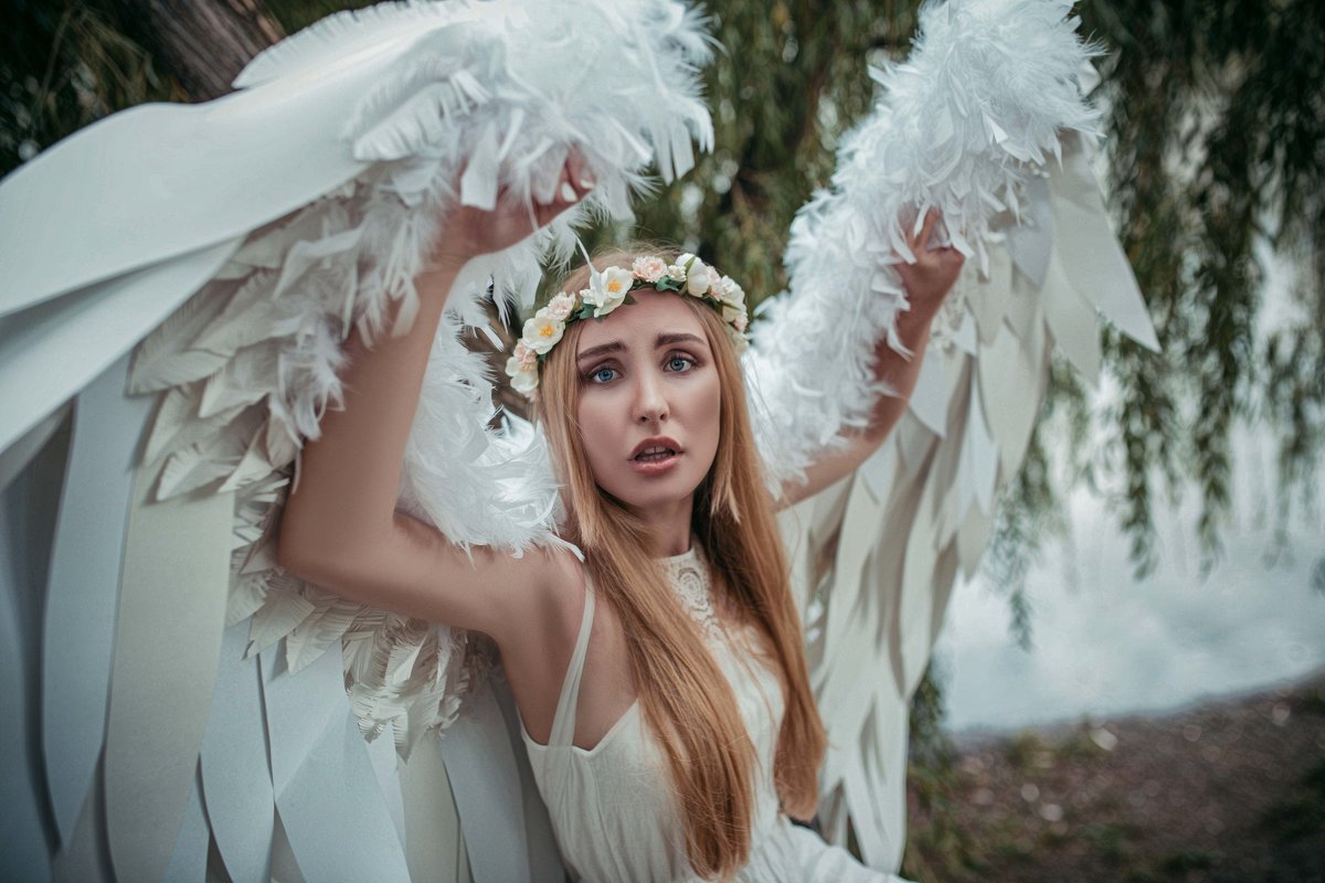 ангел - Юлия Рожкова