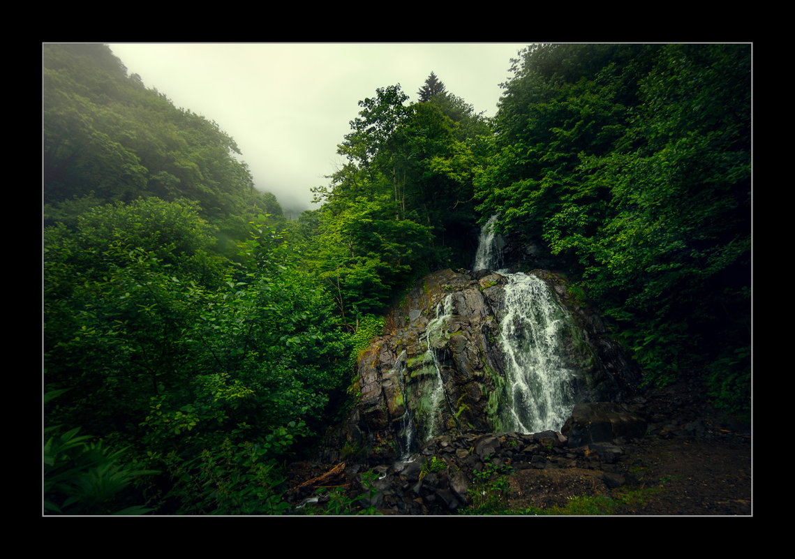 Waterfall - алексей афанасьев