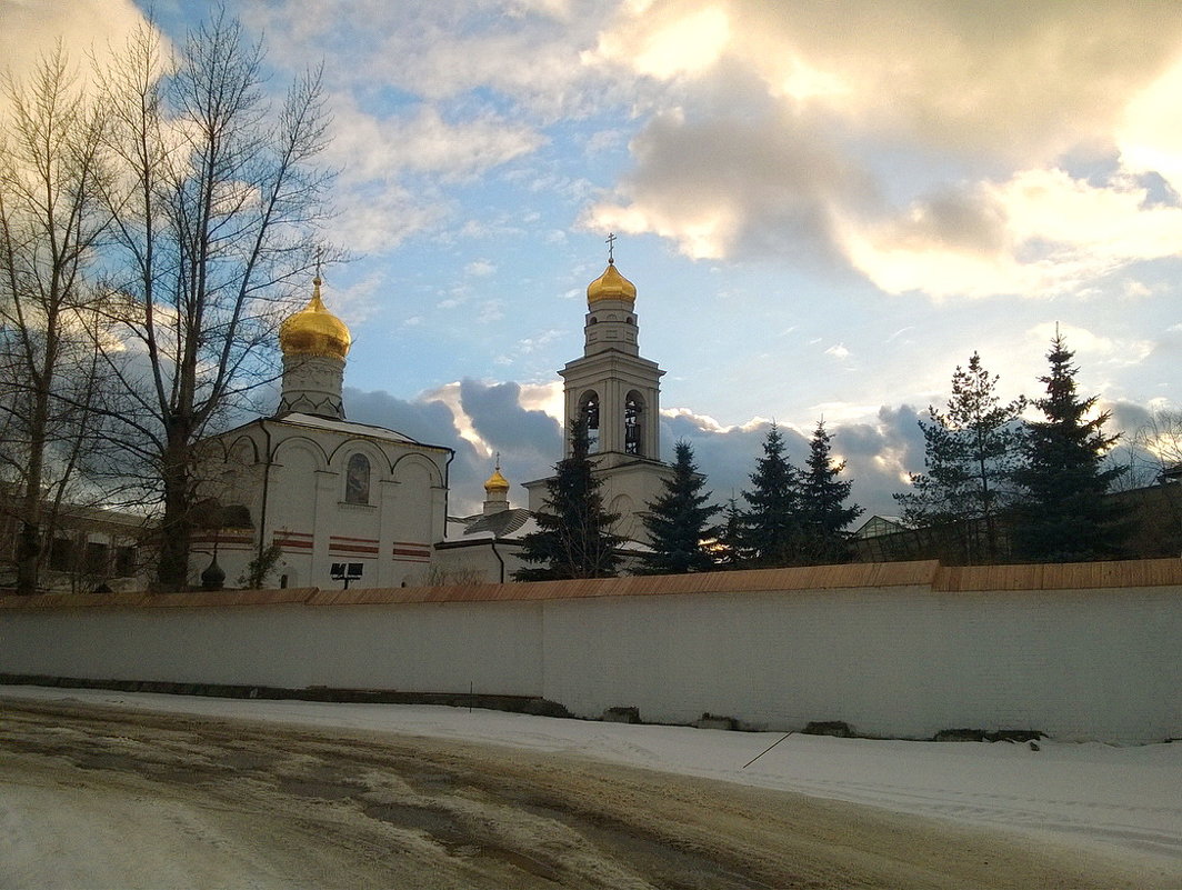 Тучи солнце закрыли... - Николай Дони