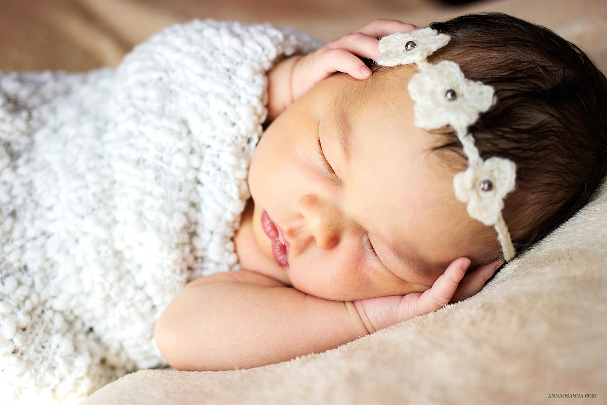фото новорожденных - Анна Ильницкая