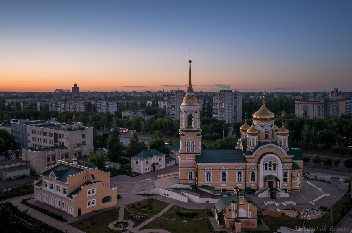 собор - Роман Маканчук