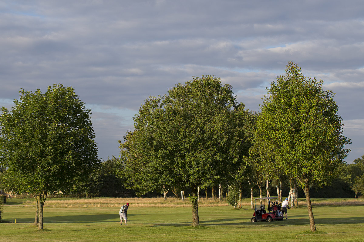 Golf time - Vitaliy Turovskyy