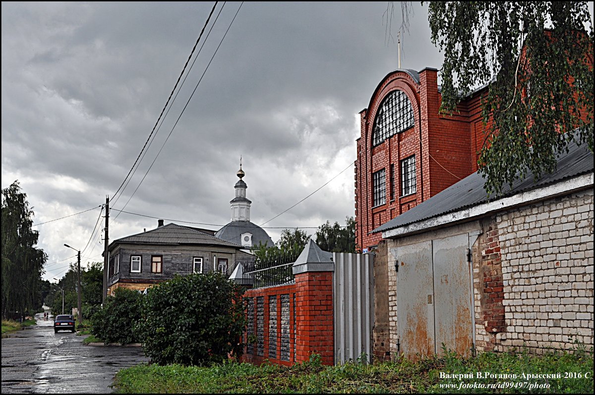 МУРОМ(4) - Валерий Викторович РОГАНОВ-АРЫССКИЙ