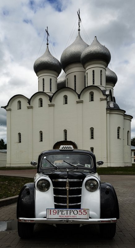 старина - ник. петрович земцов