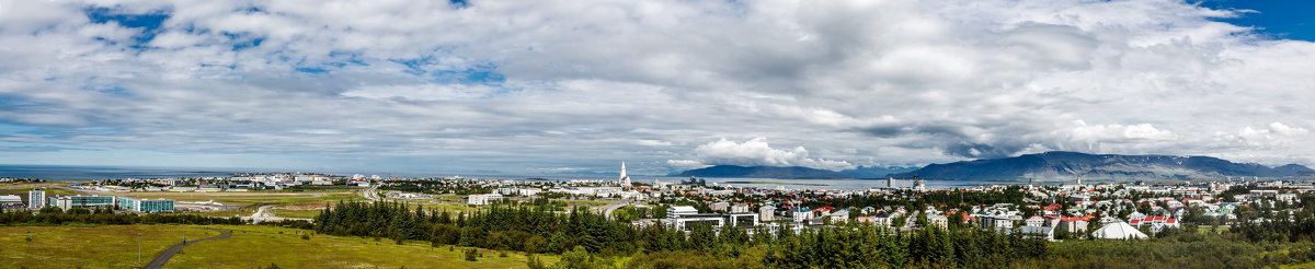 Iceland 07-2016 Reykjavik - Arturs Ancans