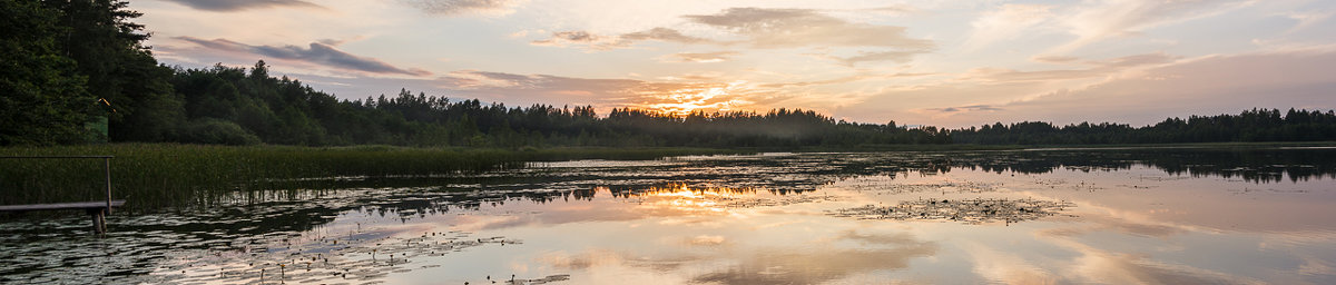 Закат - Нелли Денисова