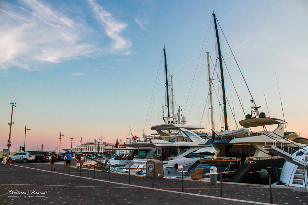 Cannes, France - Екатерина Краева