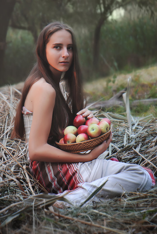 Яблочный Спас - Xeniya Likich