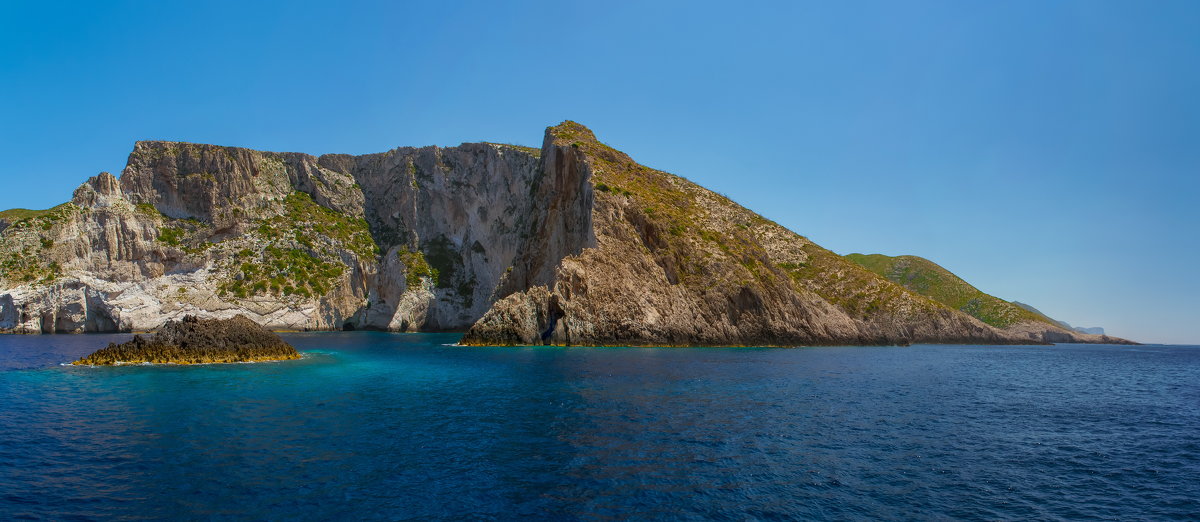 Остров Закинтос.Греция - юрий макаров