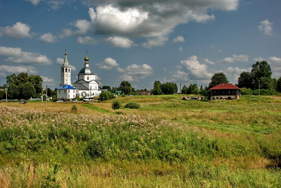 Свято-Никольский женский монастырь - Валерий Толмачев