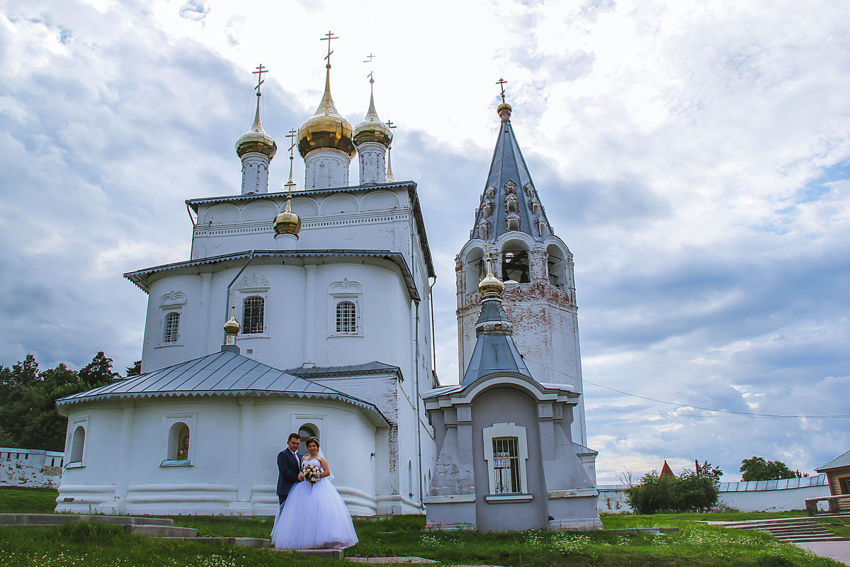 Свадьба - Евгения Вереина