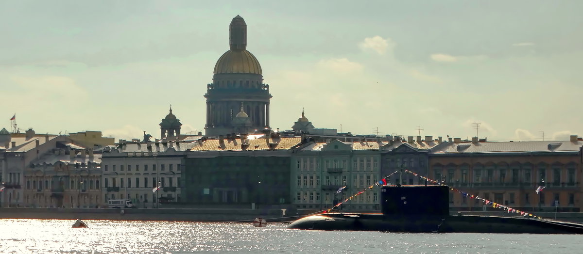 ПЛ "Краснодар" - Владимир Гилясев