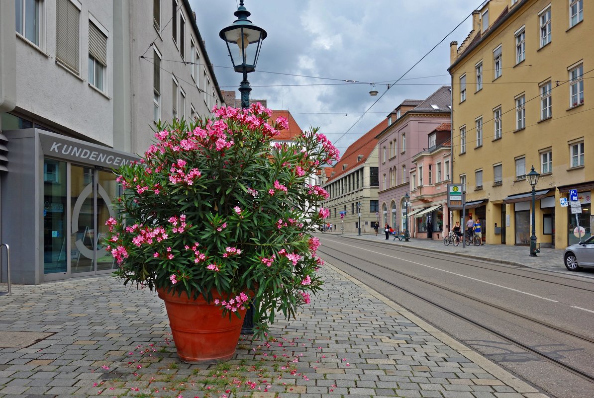 Augsburg - Galina Dzubina