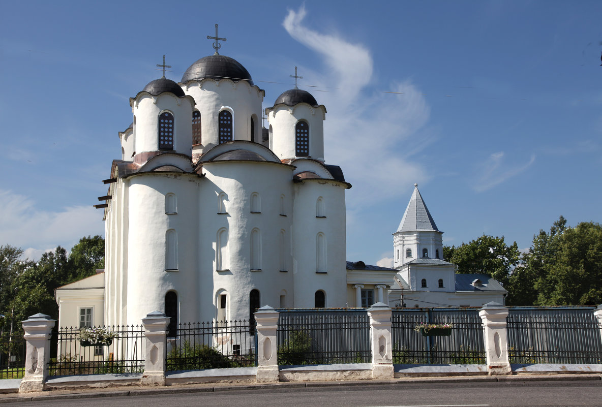 Великий Новгород - Наталья 