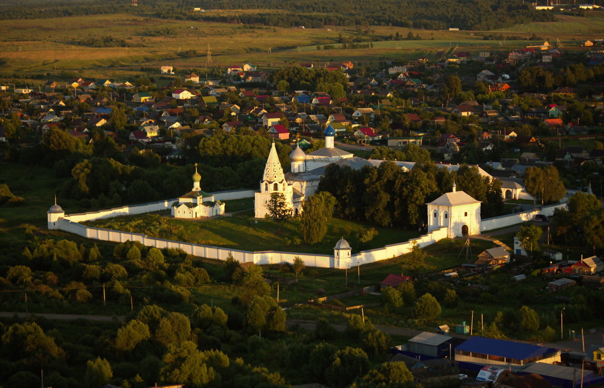 Данилов Свято-Троицкий монастырь - Александра 