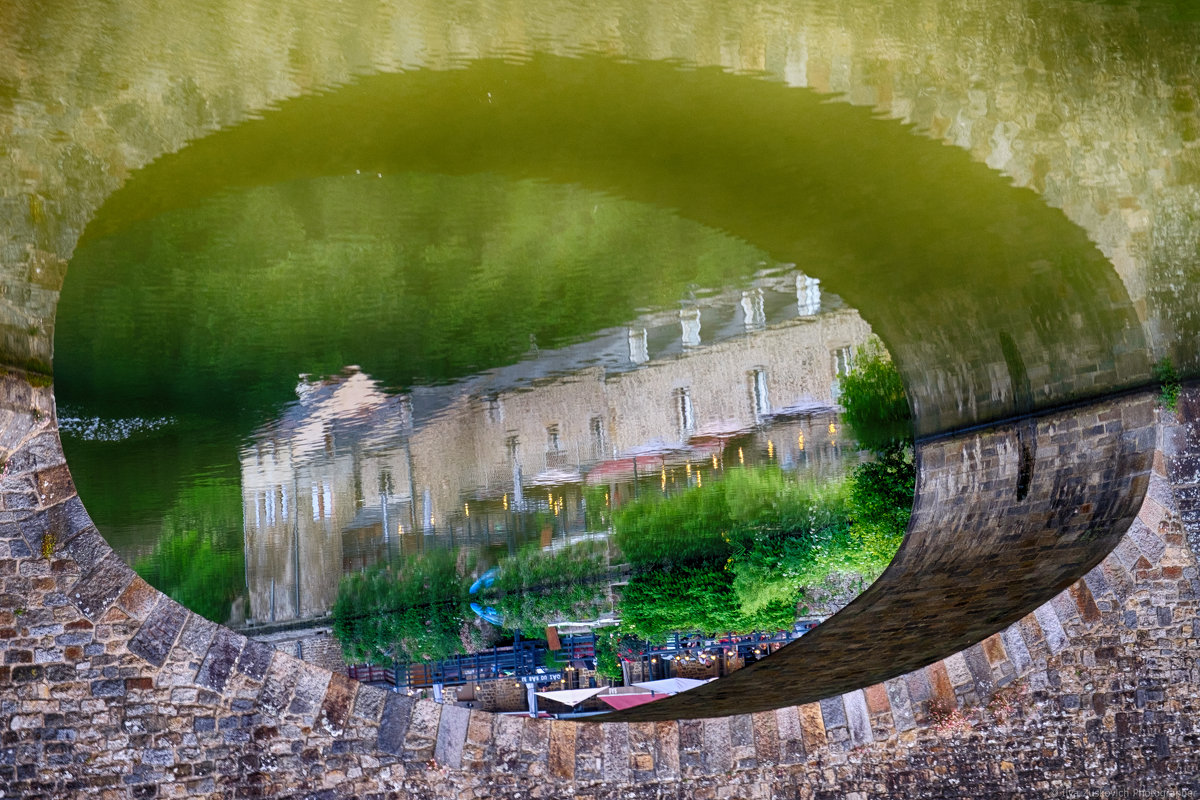 Dinan, Bretagne, France - Илья Зускович