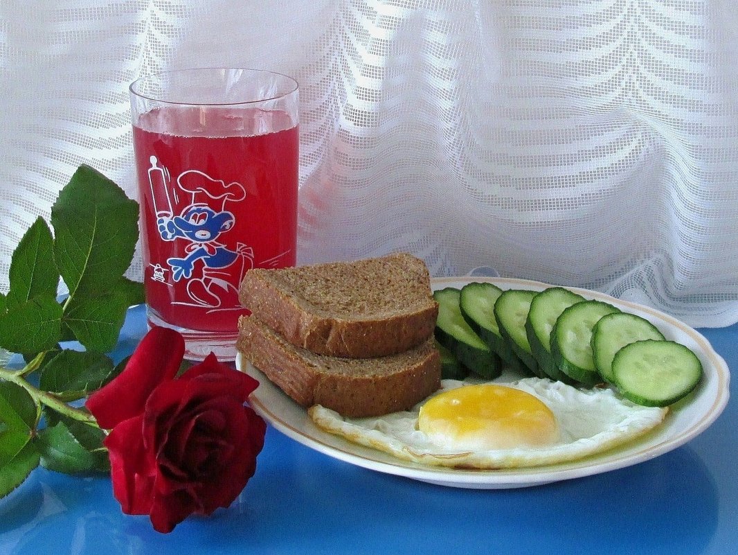 Завтрак на скорую руку - Татьяна Смоляниченко