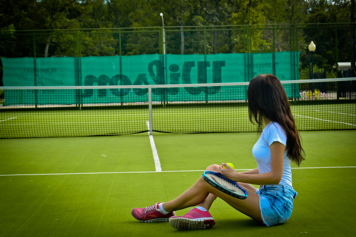 теннис - Ирина 