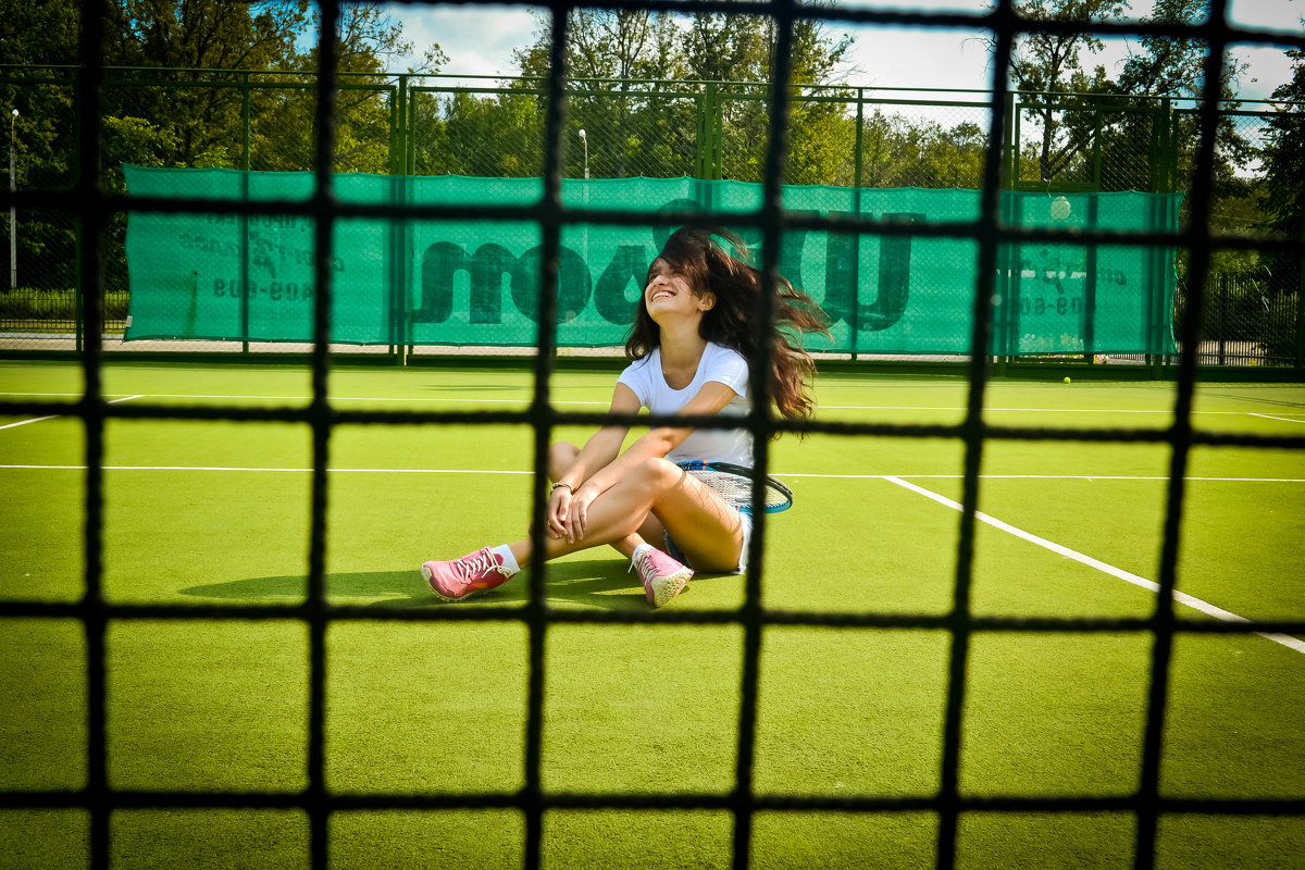 теннис - Ирина 