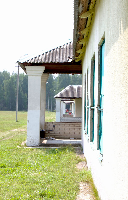 домики для студентов - Алексей Совалев