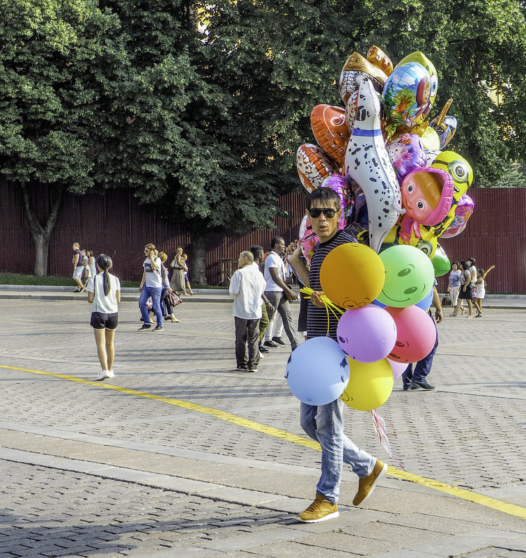 продавец  маленьких радостей - Александр Шурпаков