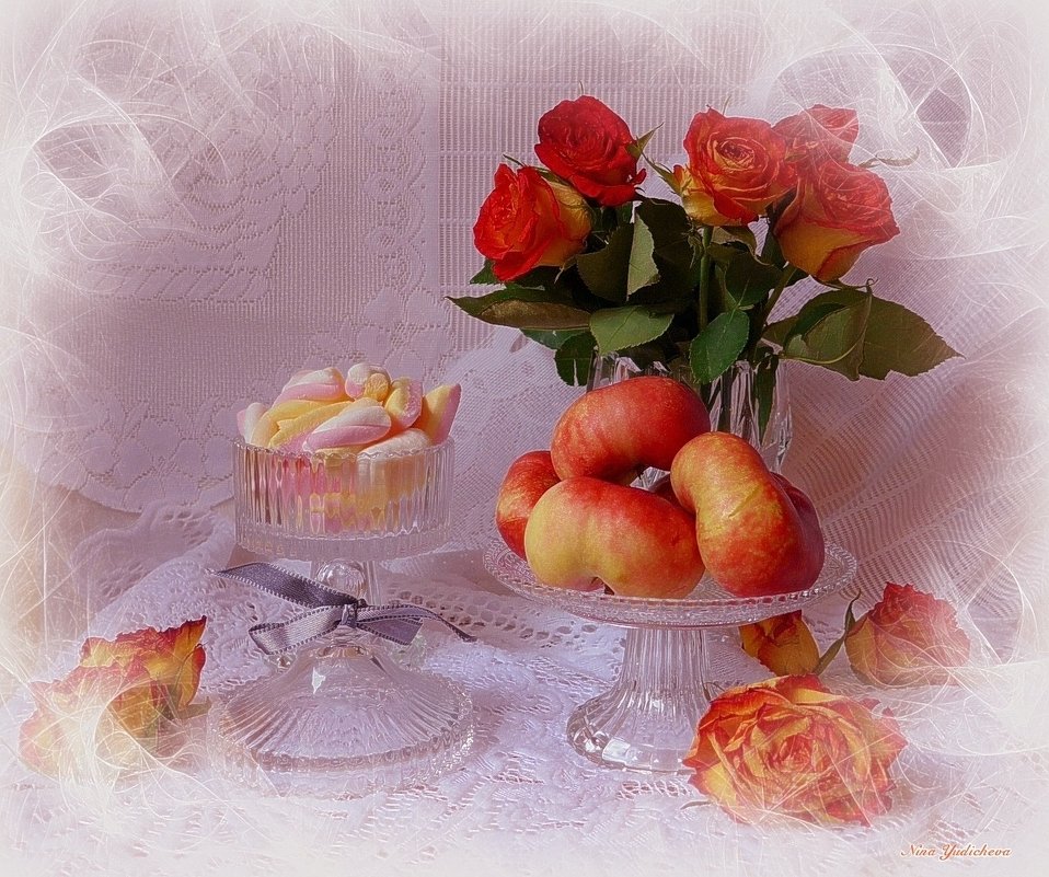 Время десерта - Nina Yudicheva