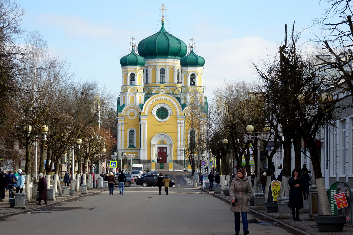 Павловский собор - Елена Смирнова