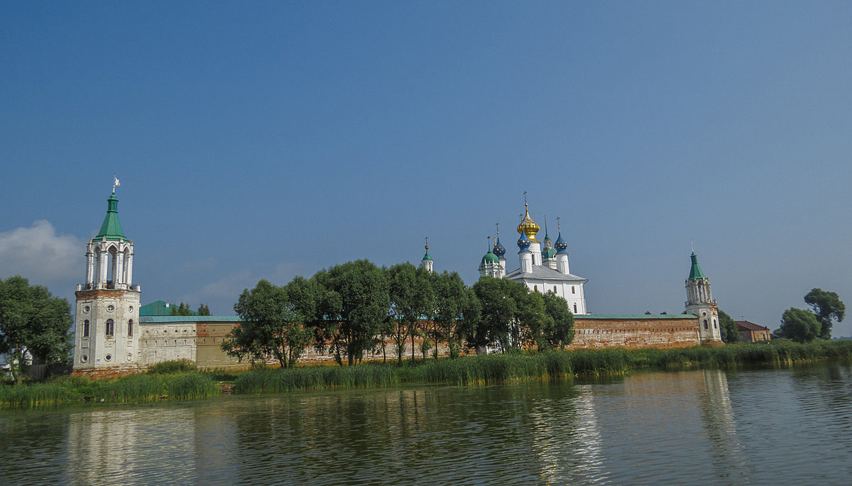 Спасо-Яковлевский монастырь - Сергей Цветков