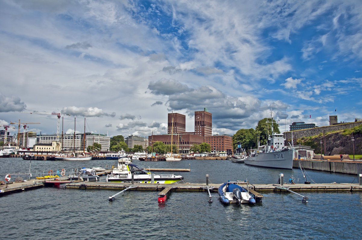 Oslo - Roman Ilnytskyi