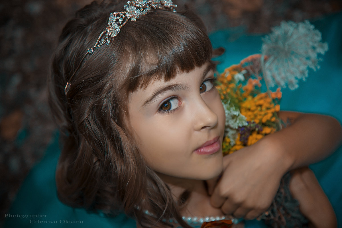 принцесса - Оксана Циферова