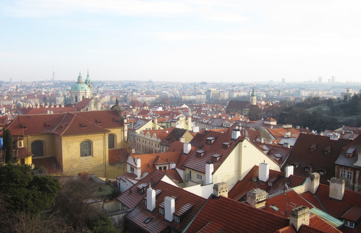 Прага - татьяна 