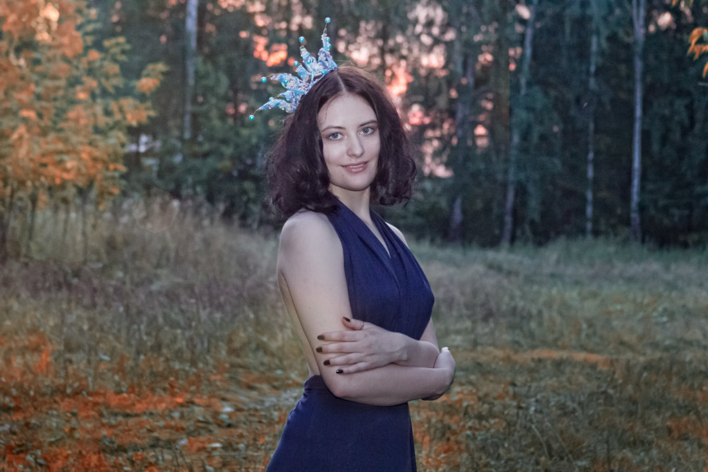 Фея сказочного леса - Марина Попова