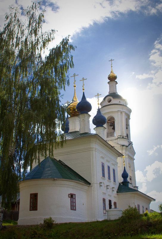Церковь Св. Варвары - Ирина 