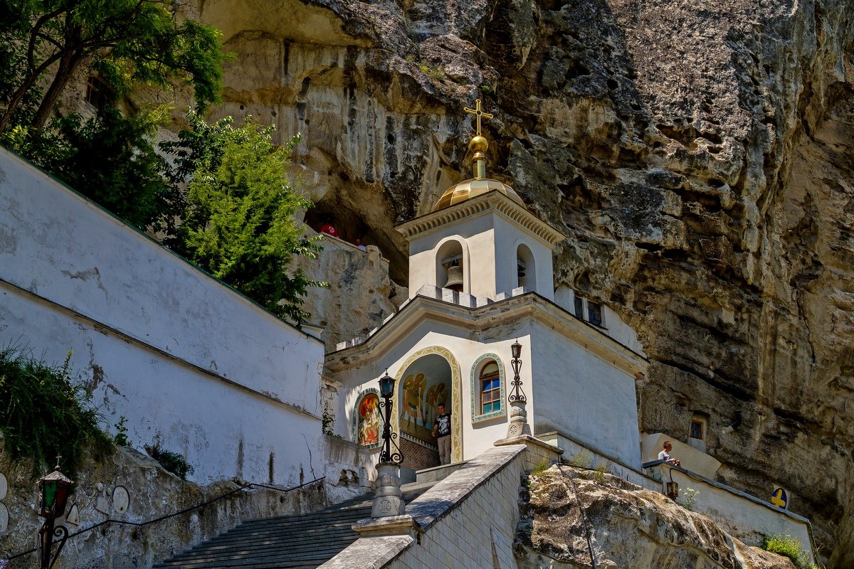 Успенская церковь - Дмитрий Сиялов