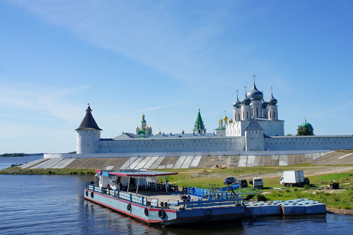 Макарьевский монастырь - Татьяна Б.