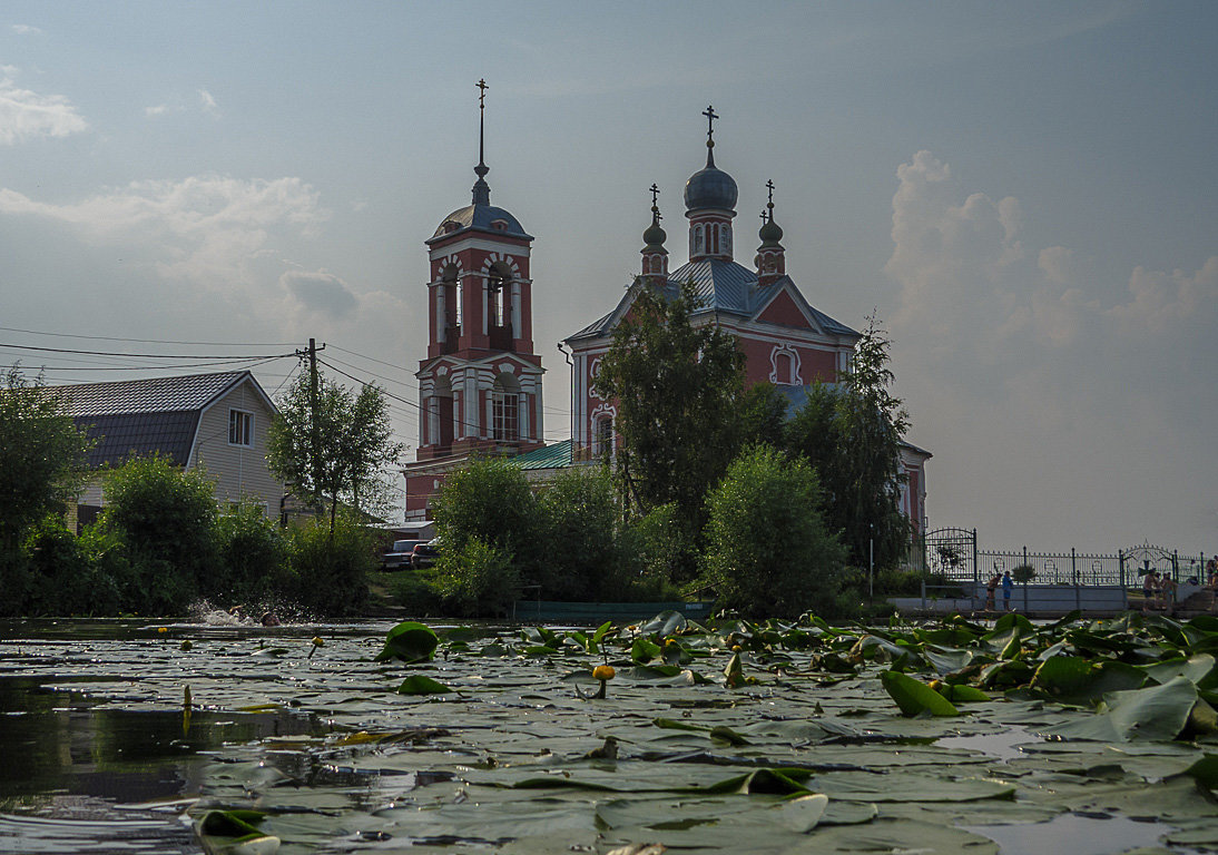 Церковь Сорока мучеников - Сергей Цветков