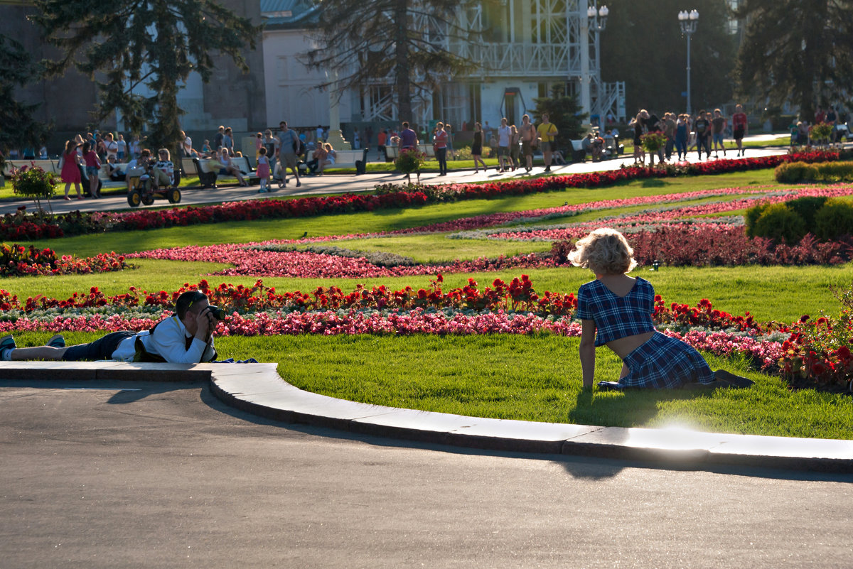 Фотосессия. - Ирина Токарева