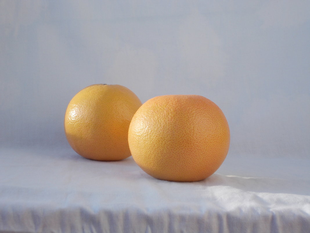 Апельсины или мандарины? - Валерий 