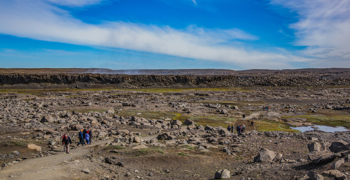 Iceland 07-2016 To Dettifoss - Arturs Ancans